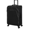 It Luggage Trinary Black Medium Soft Suitcase -Luggage World Shop VGB48 SQ1 0000000004 BLACK SLf
