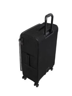 It Luggage Trinary Black Cabin Soft Suitcase -Luggage World Shop VGB49 SQ3 0000000004 BLACK SLd