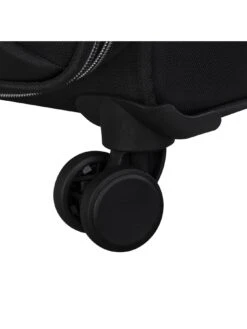 It Luggage Trinary Black Cabin Soft Suitcase -Luggage World Shop VGB49 SQ6 0000000004 BLACK SLd3