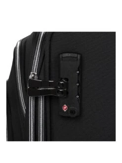 Luggage World Shop -Luggage World Shop VGB4B SQ2 0000000004 BLACK SLa