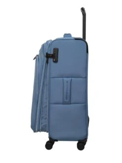It Luggage Trinary Tranquil Blue Cabin Soft Suitcase -Luggage World Shop VGB4E SQ4 0000000020 BLUE SLd1