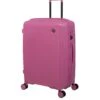 It Luggage Spontaneous Azalea Pink Cabin Expandable H -Luggage World Shop VGB4N SQ1 0000000368 BRIGHT PINK SLf