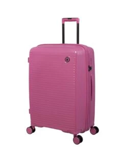 It Luggage Spontaneous Azalea Pink Cabin Expandable H
