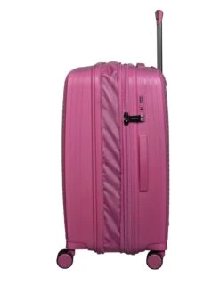 It Luggage Spontaneous Azalea Pink Cabin Expandable H -Luggage World Shop VGB4N SQ4 0000000368 BRIGHT PINK SLd1