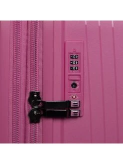 It Luggage Spontaneous Azalea Pink Cabin Expandable H -Luggage World Shop VGB4N SQ5 0000000368 BRIGHT PINK SLd2