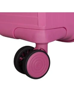 It Luggage Spontaneous Azalea Pink Cabin Expandable H -Luggage World Shop VGB4N SQ6 0000000368 BRIGHT PINK SLd3
