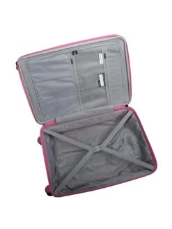 It Luggage Spontaneous Azalea Pink Cabin Expandable H -Luggage World Shop VGB4N SQ7 0000000368 BRIGHT PINK SLd4