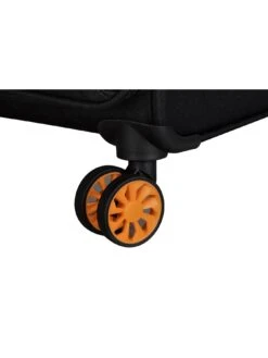 It Luggage Duo-Tone Grey/Black Medium Suitcase Set -Luggage World Shop VN33A SQ5 0000000099 N A SLd2