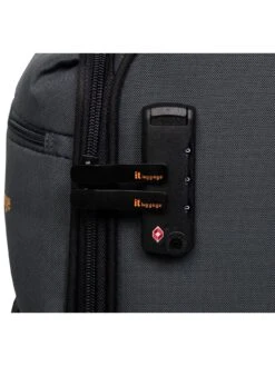 It Luggage Duo-Tone Grey/Black Cabin Suitcase Set 11 It Luggage Duo-Tone Grey/Black Cabin Suitcase Set -Luggage World Shop VN33B SQ4 0000000099 N A SLd1