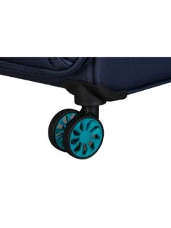 It Luggage Duo-Tone Blue/Navy Cabin Suitcase Set 12 It Luggage Duo-Tone Blue/Navy Cabin Suitcase Set -Luggage World Shop VN33G SQ5 0000000099 N A SLd2