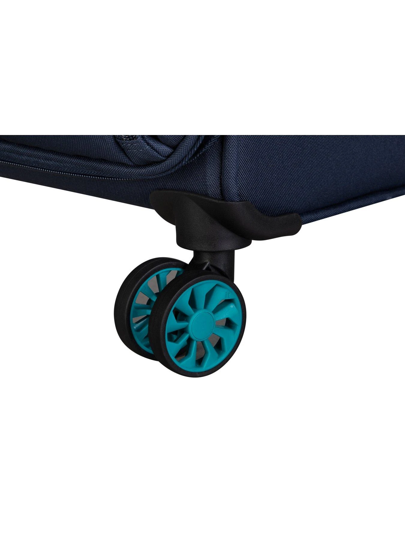 It Luggage Duo-Tone Blue/Navy Cabin Suitcase Set 7 It Luggage Duo-Tone Blue/Navy Cabin Suitcase Set - Image 5