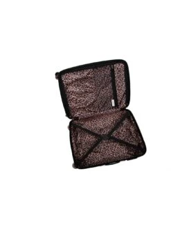 It Luggage Glitzy Hardshell X-Large Black Expadnable Suitcase With TSA Lock -Luggage World Shop VN33N SQ6 0000000099 N A SLd3
