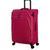 It Luggage Trinary Magenta Blush Medium Suitcase 2 It Luggage Trinary Magenta Blush Medium Suitcase -Luggage World Shop VQ1H7 SQ1 0000000063 PINK SLf