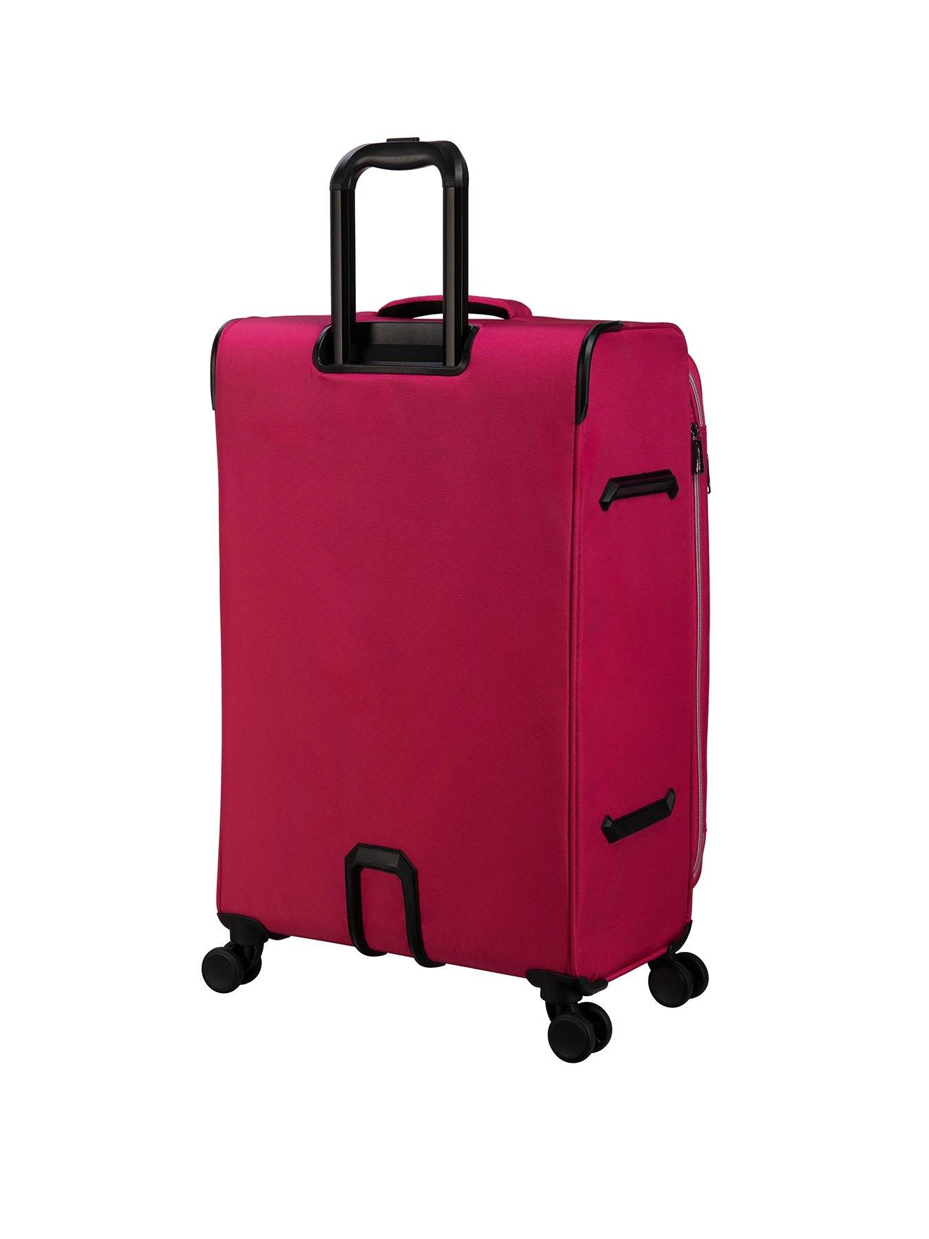 It Luggage Trinary Magenta Blush Cabin Suitcase 4 It Luggage Trinary Magenta Blush Cabin Suitcase - Image 2