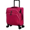 It Luggage Trinary Magenta Blush Underseat Suitcase -Luggage World Shop VQ1H9 SQ1 0000000063 PINK SLf