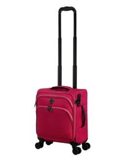 It Luggage Trinary Magenta Blush Underseat Suitcase -Luggage World Shop VQ1H9 SQ4 0000000063 PINK SLd1