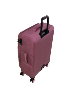It Luggage Census Nostalgia Rose Large Suitcase -Luggage World Shop VQ1HC SQ3 0000000063 PINK SLd