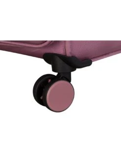 It Luggage Census Nostalgia Rose Large Suitcase -Luggage World Shop VQ1HC SQ5 0000000063 PINK SLd2