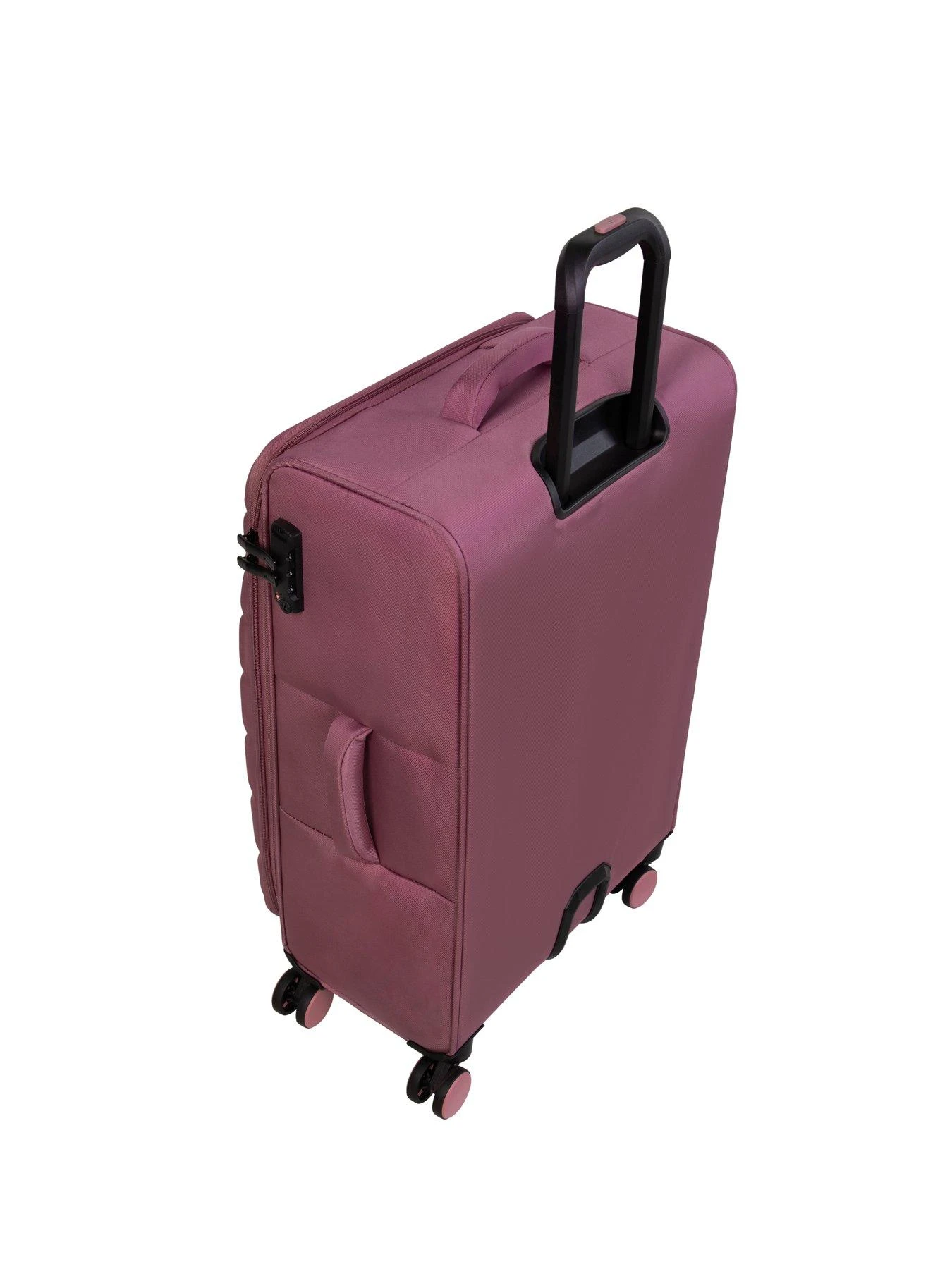 It Luggage Census Nostalgia Rose Medium Suitcase 5 It Luggage Census Nostalgia Rose Medium Suitcase - Image 3