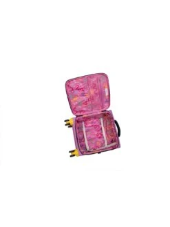 It Luggage Mermaid Reef Light Pansy Kiddies Case -Luggage World Shop VQ1HF SQ6 0000000063 PINK SLd3