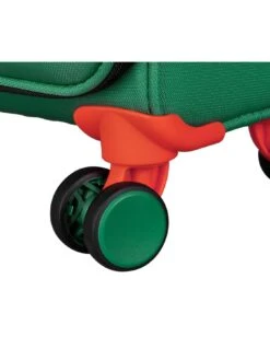 It Luggage DinoRoar Irish Green Kiddies Case -Luggage World Shop VQ1HH SQ5 0000000047 GREEN SLd2