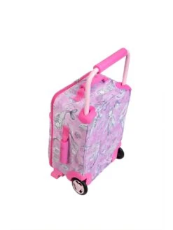 It Luggage Curisoity Mermaid Print Pink Kiddies Suitcase 11 It Luggage Curisoity Mermaid Print Pink Kiddies Suitcase -Luggage World Shop VQ1HI SQ4 0000000270 PRINT SLd1