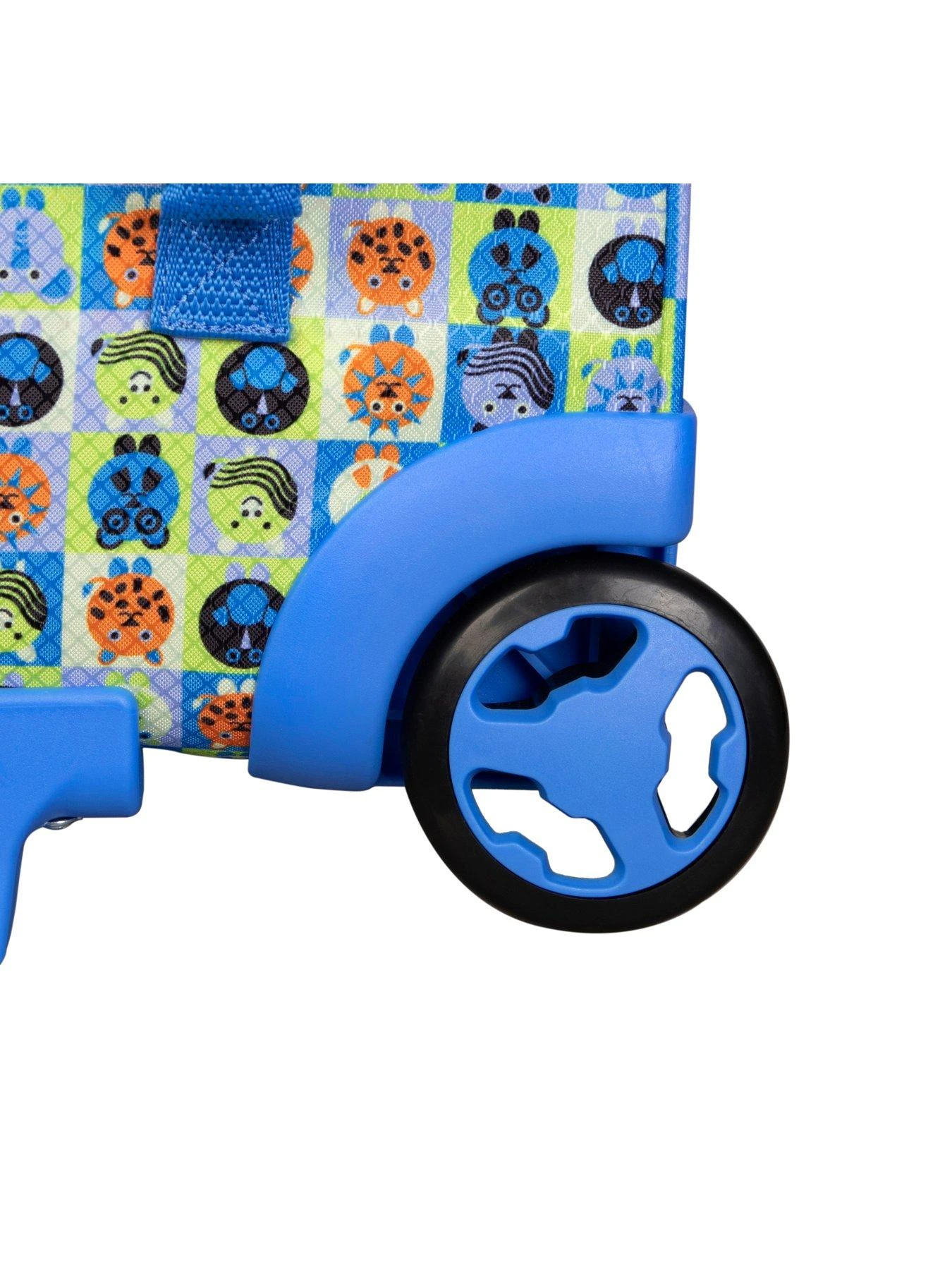 It Luggage Curisoity Minimals Blue Kiddies Suitcase 7 It Luggage Curisoity Minimals Blue Kiddies Suitcase - Image 5