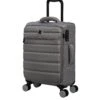 It Luggage Census Grey Skin Cabin Suitcase -Luggage World Shop VQ1HQ SQ1 0000000005 GREY SLf