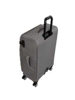 It Luggage Census Grey Skin Cabin Suitcase -Luggage World Shop VQ1HQ SQ3 0000000005 GREY SLd
