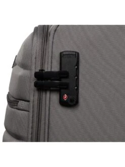It Luggage Census Grey Skin Cabin Suitcase -Luggage World Shop VQ1HQ SQ4 0000000005 GREY SLd1