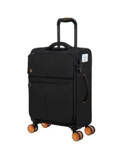 It Luggage Lykke Black Cabin Suitcase