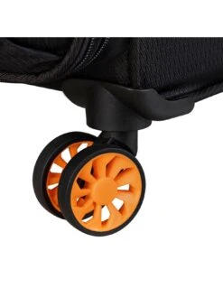 It Luggage Lykke Black Cabin Suitcase -Luggage World Shop VQ1HV SQ5 0000000004 BLACK SLd2