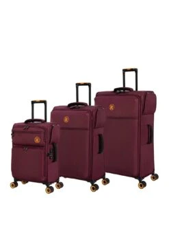 It Luggage Simultaneous French Port 3pc Set