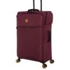 It Luggage Simultaneous French Port Large Suitcase -Luggage World Shop VQ1HX SQ1 0000000039 PURPLE SLf