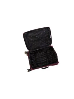 It Luggage Simultaneous French Port Large Suitcase -Luggage World Shop VQ1HX SQ7 0000000039 PURPLE SLd4