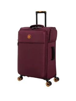 It Luggage Simultaneous French Port Medium Suitcase