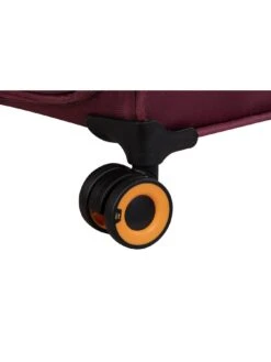 It Luggage Simultaneous French Port Medium Suitcase -Luggage World Shop VQ1HY SQ6 0000000039 PURPLE SLd3