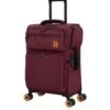 It Luggage Simultaneous French Port Cabin Suitcase -Luggage World Shop VQ1HZ SQ1 0000000039 PURPLE SLf