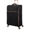 It Luggage Divinity Black Large Suitcase -Luggage World Shop VQ1I1 SQ1 0000000099 N A SLf