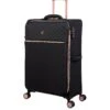 It Luggage Divinity Black Medium Suitcase 1 It Luggage Divinity Black Medium Suitcase -Luggage World Shop VQ1I2 SQ1 0000000099 N A SLf