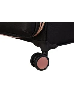 It Luggage Divinity Black Medium Suitcase -Luggage World Shop VQ1I2 SQ6 0000000099 N A SLd3