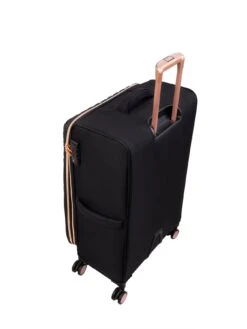It Luggage Divinity Black Cabin Suitcase -Luggage World Shop VQ1I3 SQ3 0000000099 N A SLd