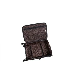 It Luggage Divinity Black Cabin Suitcase -Luggage World Shop VQ1I3 SQ7 0000000099 N A SLd4