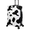 It Luggage Indulging Moo Print Medium Suitcase -Luggage World Shop VQ1I7 SQ1 0000000270 PRINT SLf