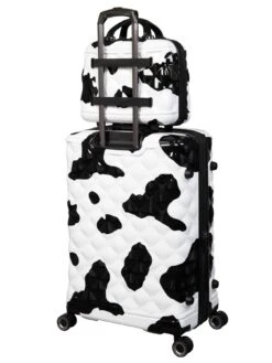 It Luggage Indulging Moo Print Vanity Case -Luggage World Shop VQ1I9 SQ5 0000000270 PRINT SLd2