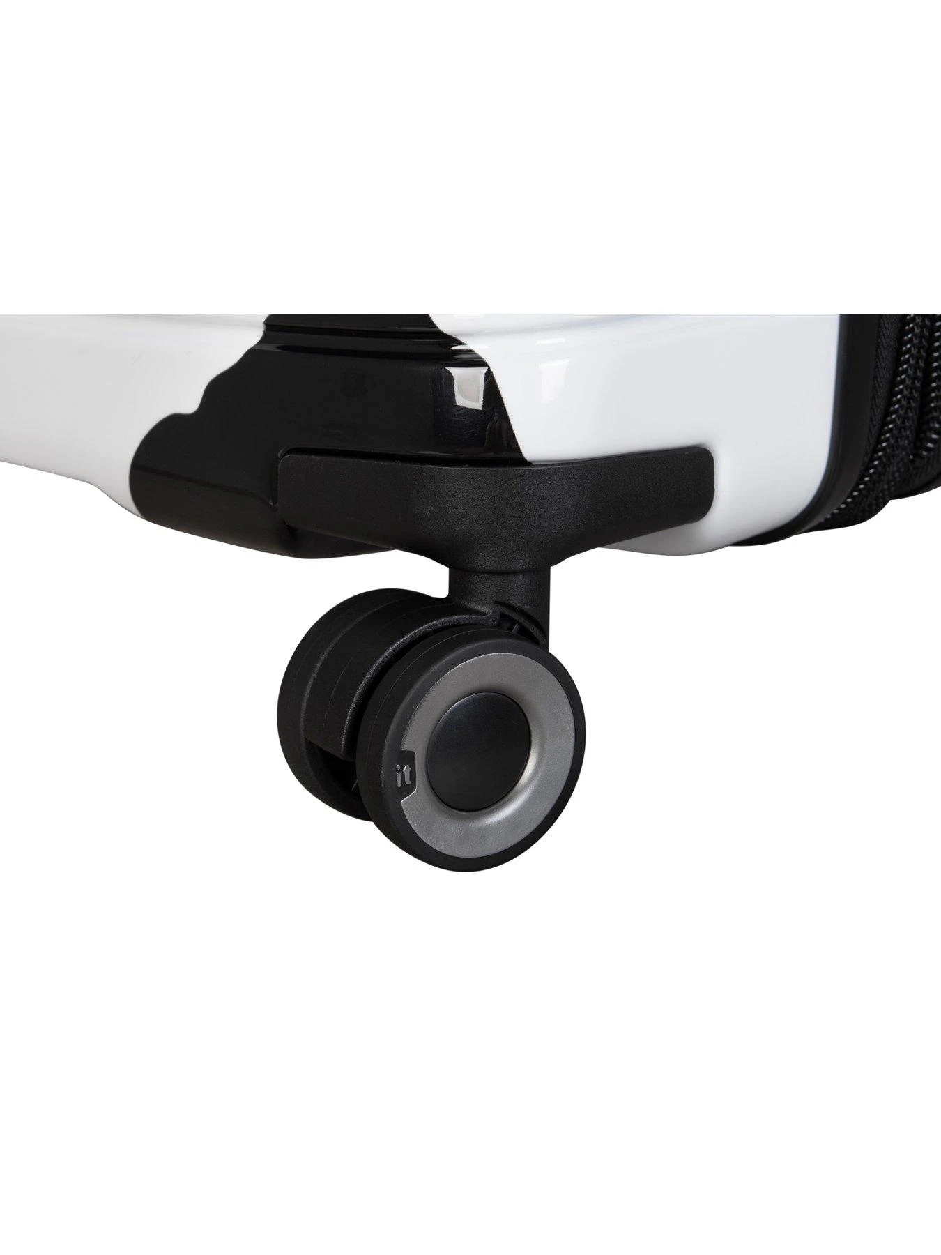 It Luggage Indulging Moo Print Cabin Case With Front Pocket 5 It Luggage Indulging Moo Print Cabin Case With Front Pocket - Image 3