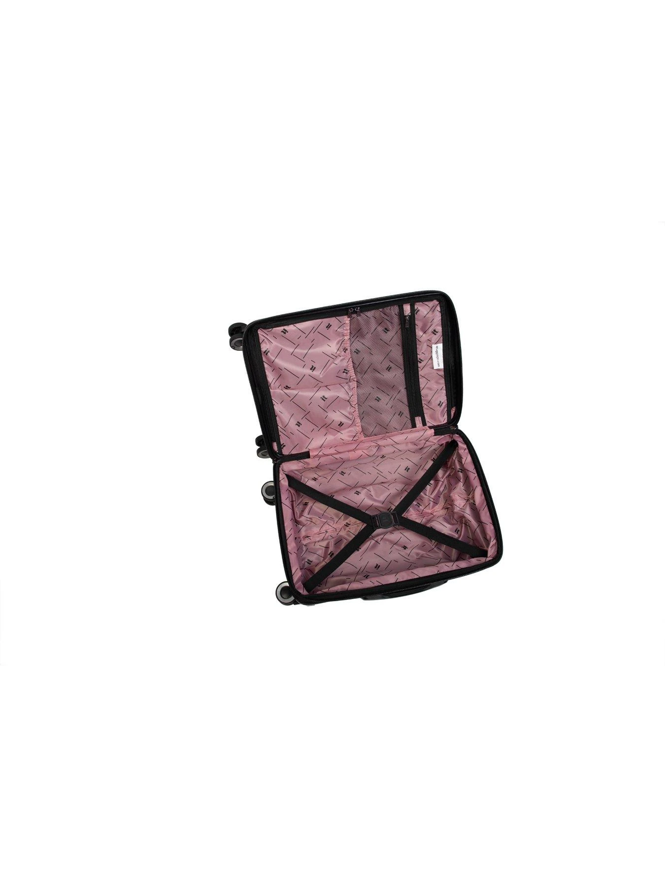 It Luggage Indulging Moo Print Cabin Case With Front Pocket 7 It Luggage Indulging Moo Print Cabin Case With Front Pocket - Image 5