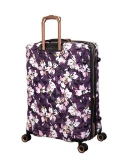 It Luggage Indulging Purple Berry Large Suitcase -Luggage World Shop VQ1IB SQ3 0000000039 PURPLE SLd