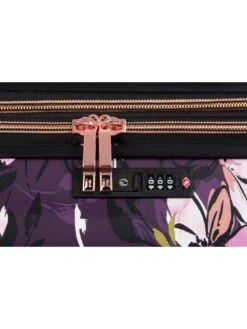 It Luggage Indulging Purple Berry Cabin Suitcase 12 It Luggage Indulging Purple Berry Cabin Suitcase -Luggage World Shop VQ1ID SQ4 0000000039 PURPLE SLd1
