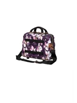 It Luggage Indulging Purple Berry Vanity Case -Luggage World Shop VQ1IE SQ3 0000000039 PURPLE SLd